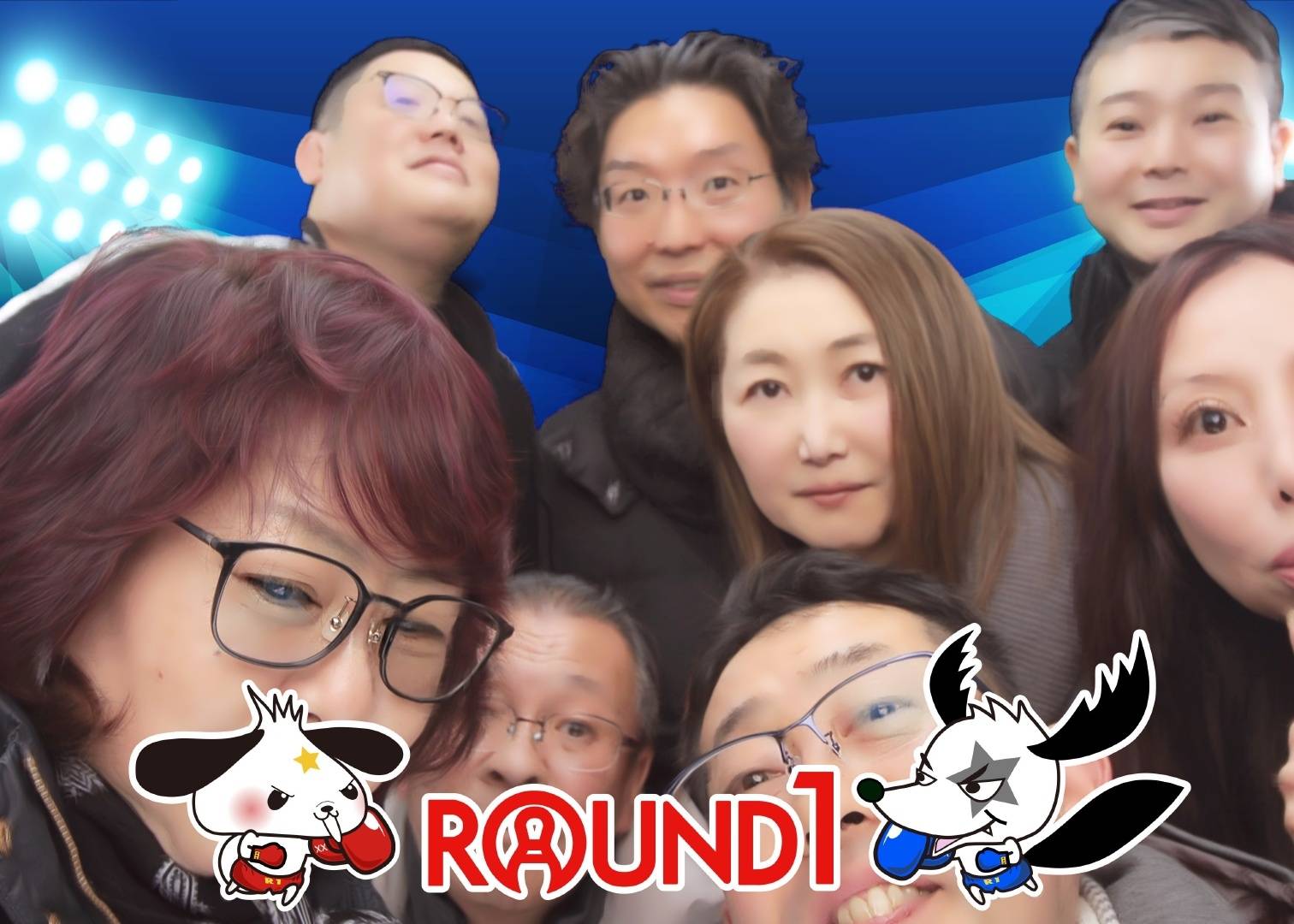 新年も楽しみながら商売伸ばそう！！ボーリング＆新年会