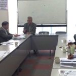 江東民商のこれからを議論！！三役・事務局会議開催！
