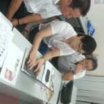 青年部　会員サイト作成学習会