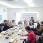 婦人の力で民商を元気に！江東民商婦人部第32回定期総会を開催！