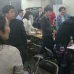 ようこそ青年！！東青協ウェルカムパーティー！