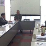 江東民商のこれからを議論！！三役・事務局会議開催！