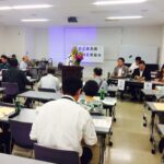 足立西民主商工会　定期総会に来賓参加しました