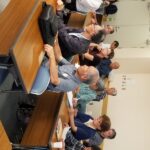 秋の運動成功に向け″集まって話し合う”活動を広げよう！理事会＆会員懇談会開催！