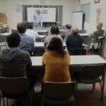 しっかり学んで備えよう！青年部主催　税務調査対策学習会