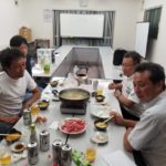 青年部納涼会開催！！青年が力合わせ民商運動盛り上げよう！！