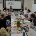 集まって話し合えば仲間も増える！会員懇談会開催！