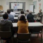 しっかり学んで備えよう！青年部主催　税務調査対策学習会