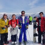 青年部主催スキー旅行開催！民商運動も楽しみながら！