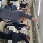 消費税増税・憲法改悪阻止！団結を力に営業と暮らし守ろう　江東民商第７３回定期総会
