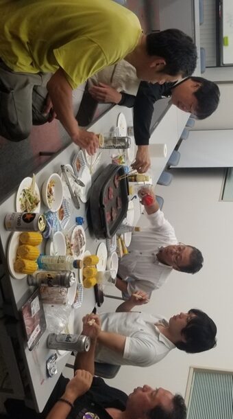 交流通じて商売伸ばそう！　青年部納涼会！！