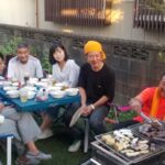 楽しんでこその青年部！！一泊ＢＢＱ旅行！