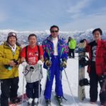 青年部主催スキー旅行開催！民商運動も楽しみながら！