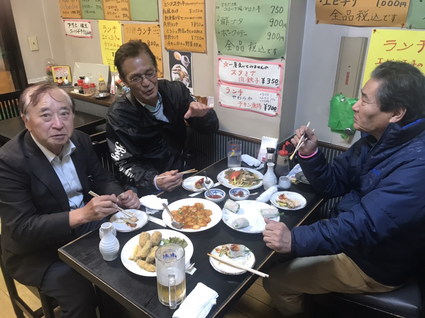 大島を元気に！第５回夜のオリエンテーリング！