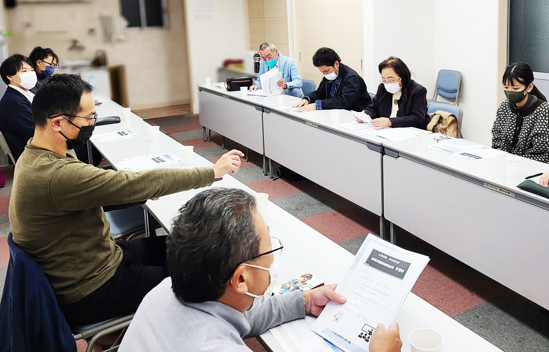 補助金・融資獲得で商売伸ばそう！第２回補助金学習会