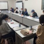 業者青年の商売守ろう！青年部インボイス学習会