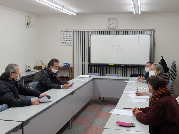 支援金で商売守ろう！青年部主催　支援金等学習会＆異業種交流会