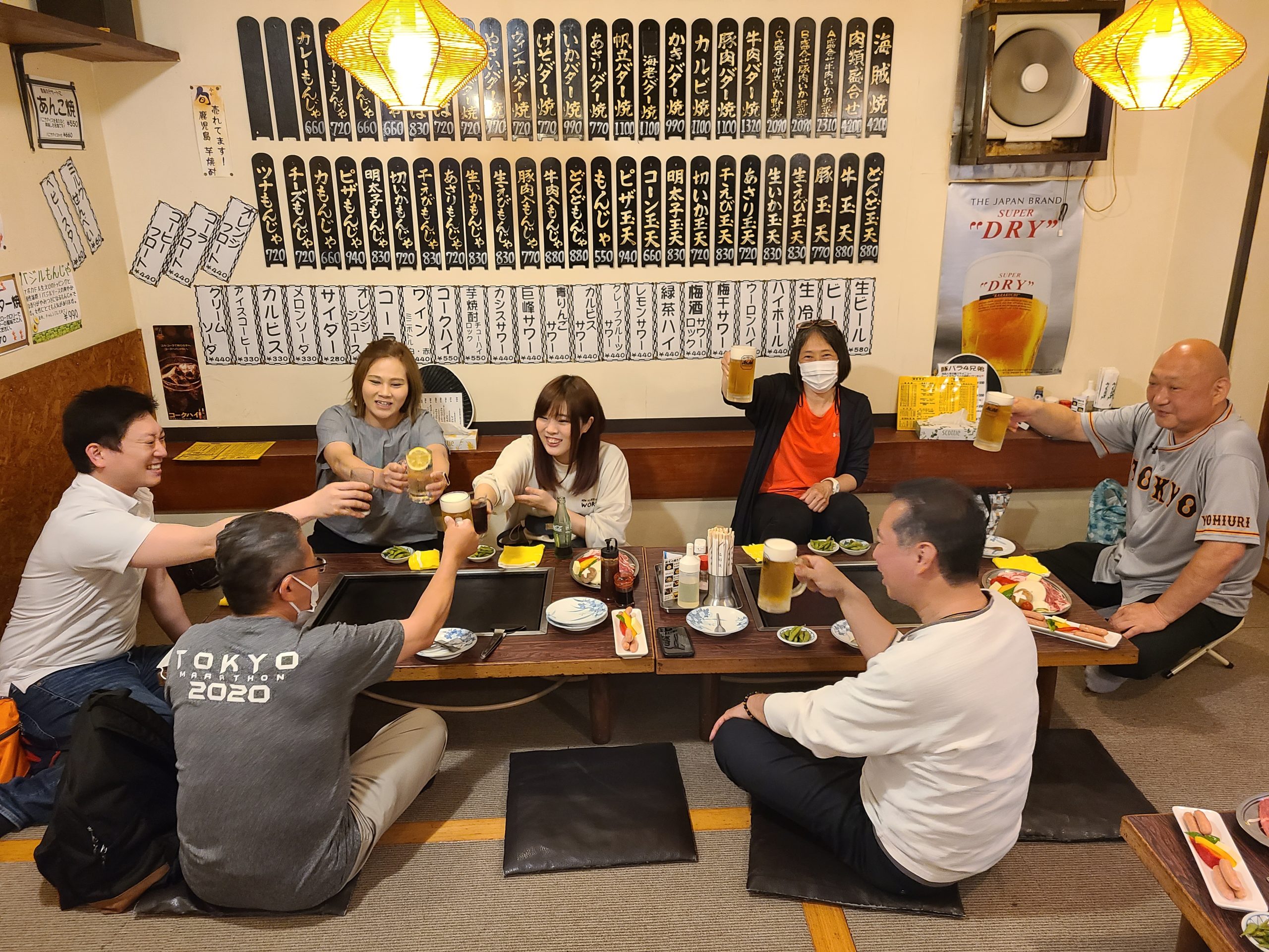 楽しみながら運動盛り上げよう！！青年部ボーリング大会