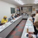 みんなで学んで反対の輪を広げよう！婦人部インボイス学習会！