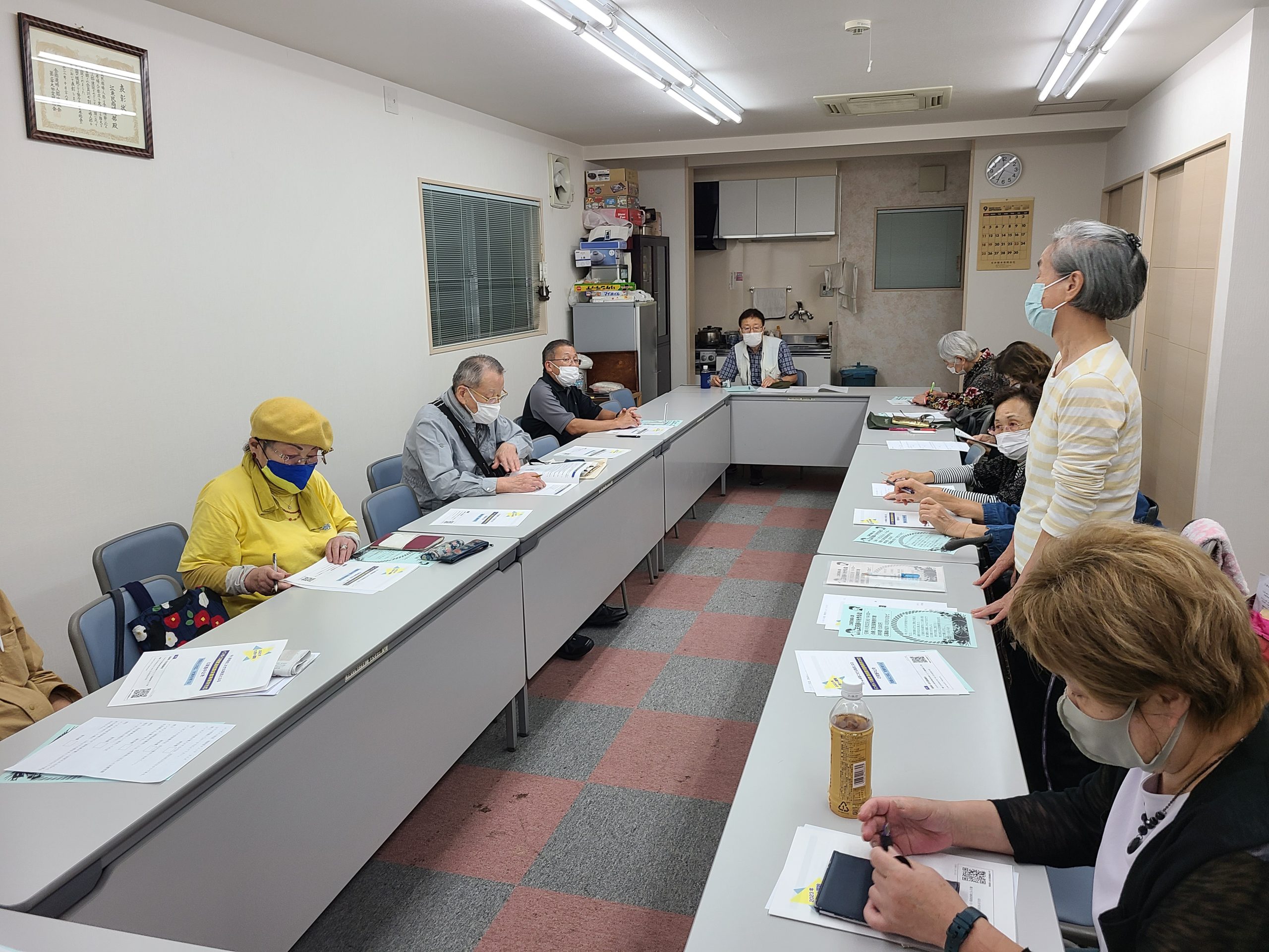 みんなで学んで反対の輪を広げよう！婦人部インボイス学習会！