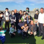 楽しみながら商売繁盛！青年部バーベキュー