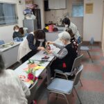 みんなで作るって楽しいね！婦人部　正月飾りを作る会
