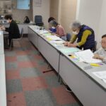 楽しみながら脳トレしよう！婦人部　折り紙教室