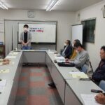 「楽しめる、役に立つ」青年部を目指して！第16回定期総会開催