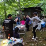 楽しく交流！！絆深めた青年部一泊旅行