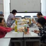 自主記帳の推進を！婦人部記帳カフェ開催