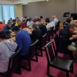 5年ぶりのバス旅行を満喫！江東民商共済会