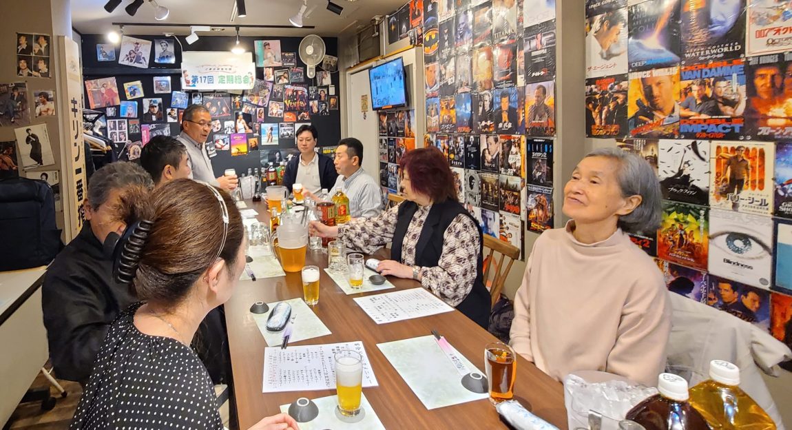 業者青年が力合わせて商売も民商も伸ばそう！