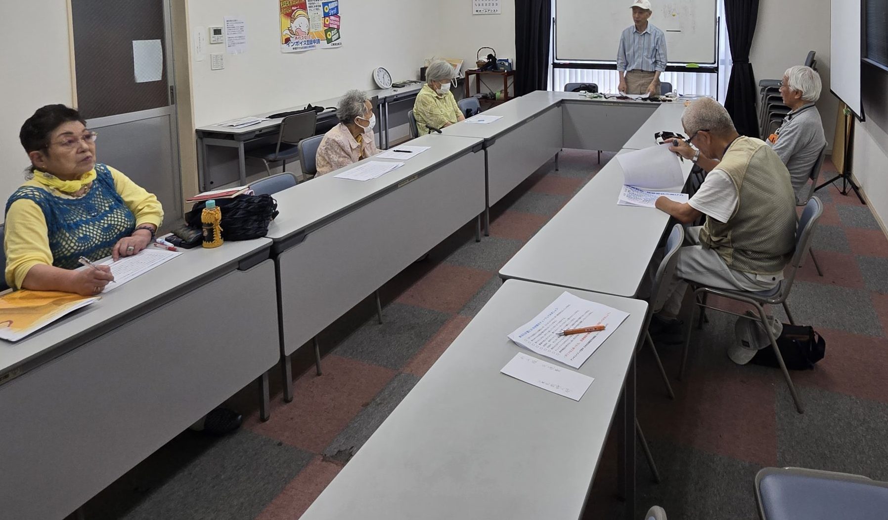 『耳の聞こえ』ってとっても大切！婦人部で学習会を開催
