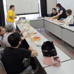 ”なんでもおしゃべり”でストレス解消？婦人部おしゃべり会