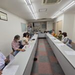 婦人部活動を盛り上げ、民商を元気に！第39回定期総会開催！