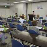 共済の魅力広げ、「いのちと健康」を守る活動に全力を！総会開催！