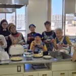美味しい食事でみんな笑顔に！婦人部新米を食す会