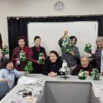 オリジナルツリーでクリスマスを盛り上げよう！