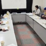 業者婦人も『集まって話し合い』自主記帳・自主申告を！