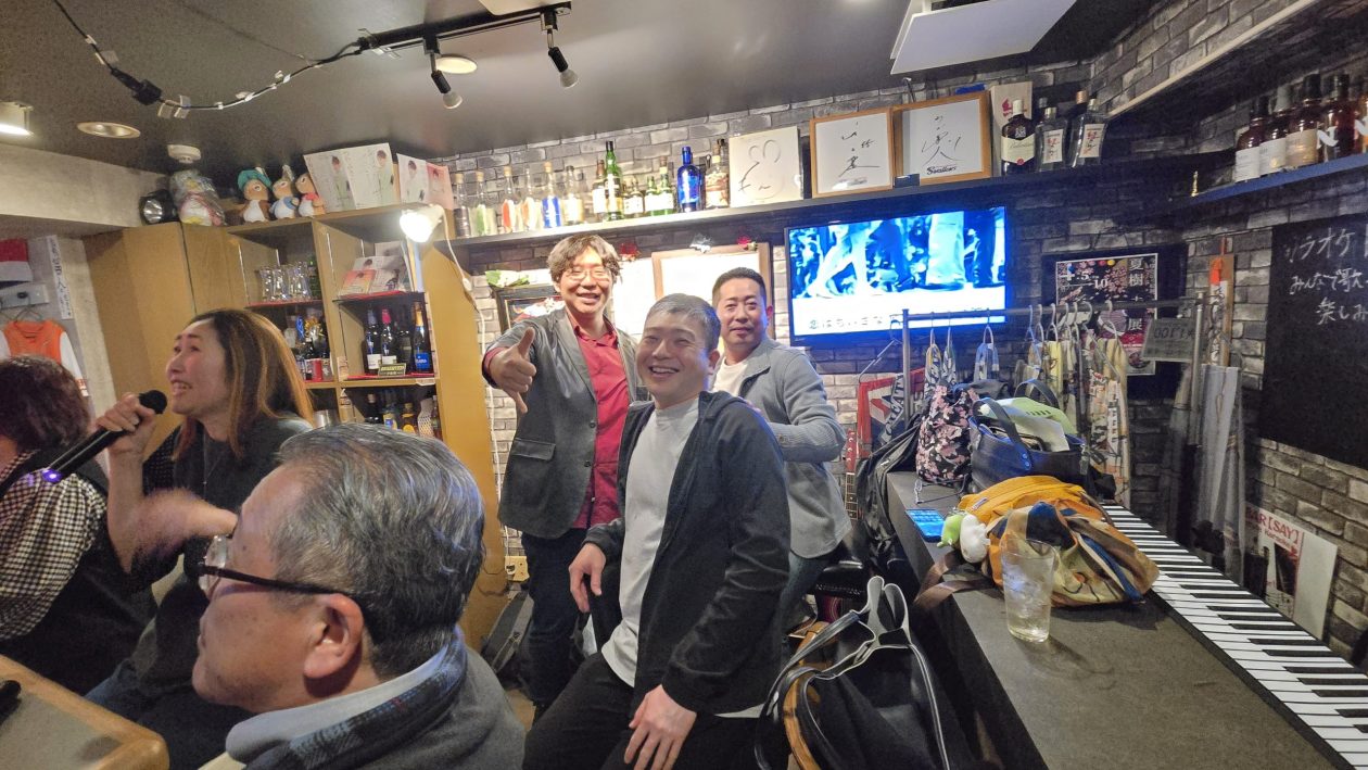 ”商売人”が集まれば、笑顔があふれる！異業種交流会