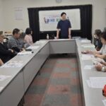 青年の力で民商・商売を元気に！青年部第18回定期総会