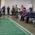 勝って嬉しい、負けて悔しい！第3回ボッチャ