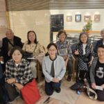 劇を楽しみ、心も健康に！共済会、前進座観劇会