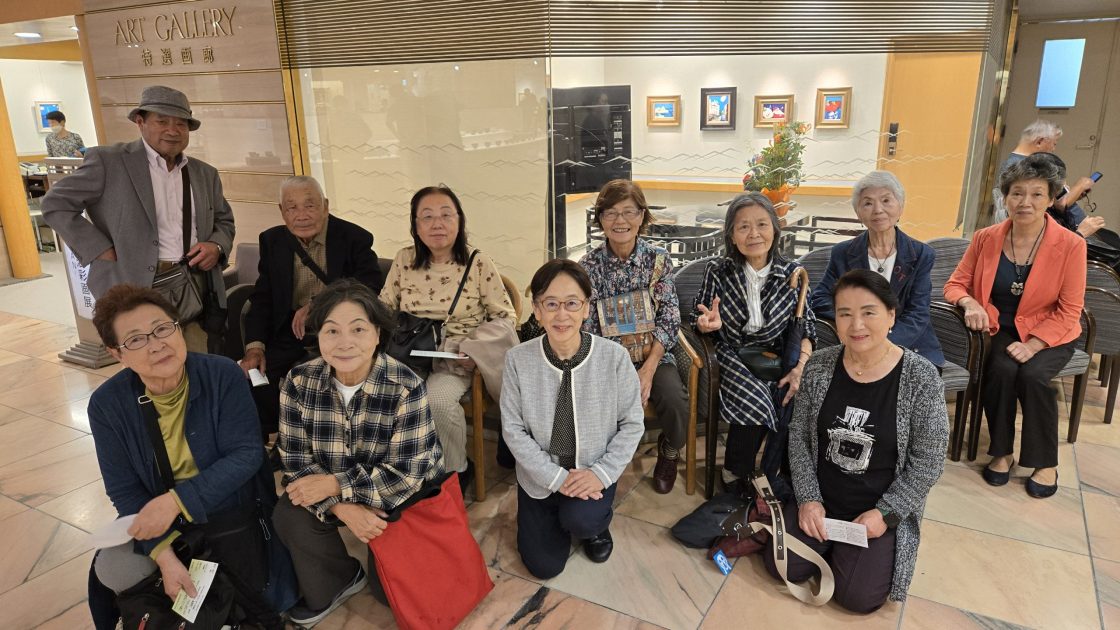 劇を楽しみ、心も健康に！共済会、前進座観劇会
