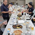 暑さを乗り切り活発な青年部活動を！