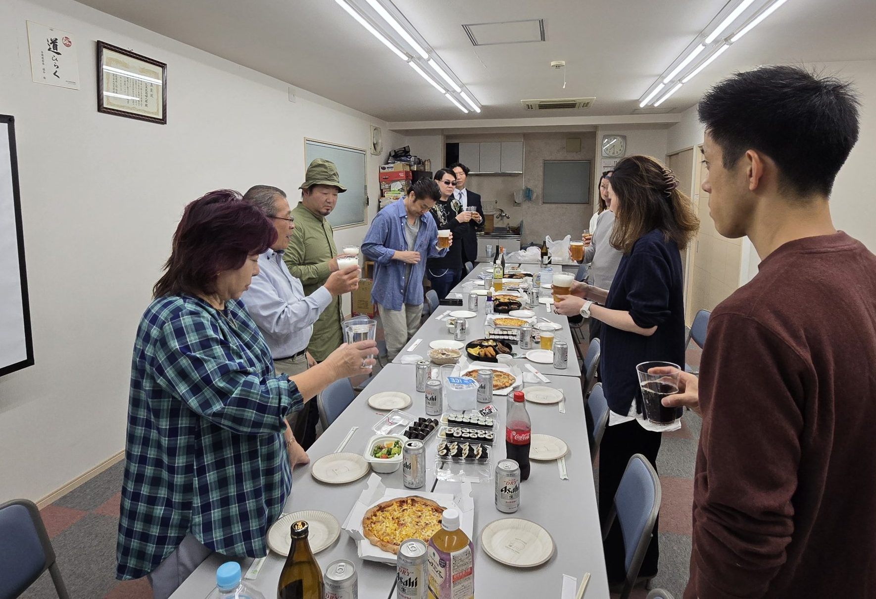 異業種の集まりが商売盛り上げる！異業種交流会開催！