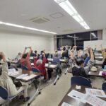 健康寿命を延ばして営業続けよう！！フレイル・認知症学習会