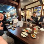 夜の街を賑やかに！！第６回夜のオリエンテーリング開催！
