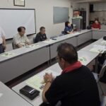 楽しみながら商売伸ばす！！青年部第１９回定期総会
