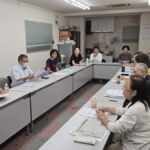 電子申告の強要止めよう！！学習会開催
